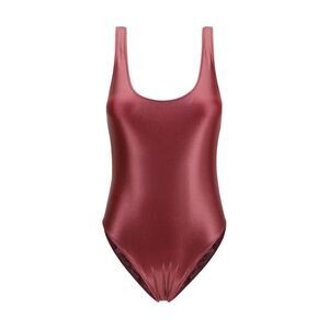 Kristina Ti Bordeaux Polyamide One-Piece Women's Swimsuit